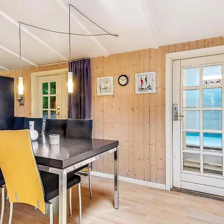 Holiday home 8 Person In Oksb L