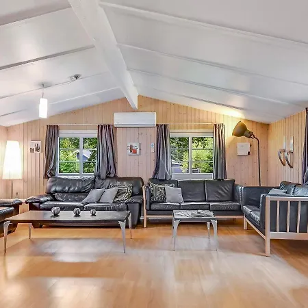 8 Person In Oksb L Holiday home *