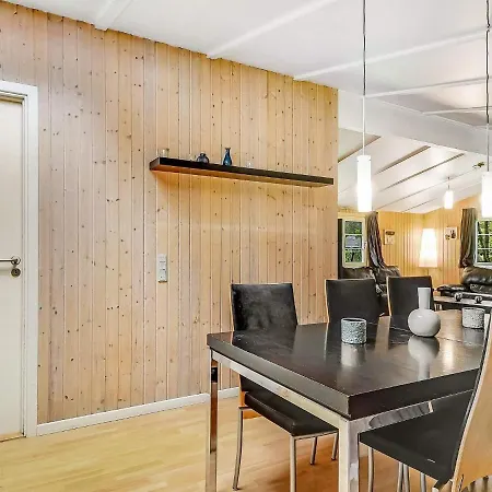 Holiday home 8 Person In Oksb L *