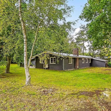 Holiday home 8 Person In Oksb L *