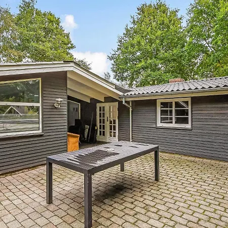 Holiday home 8 Person In Oksb L *